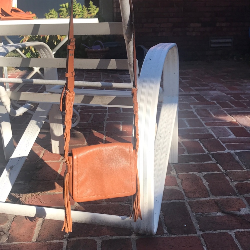 Rebecca Minkoff bag. EUC